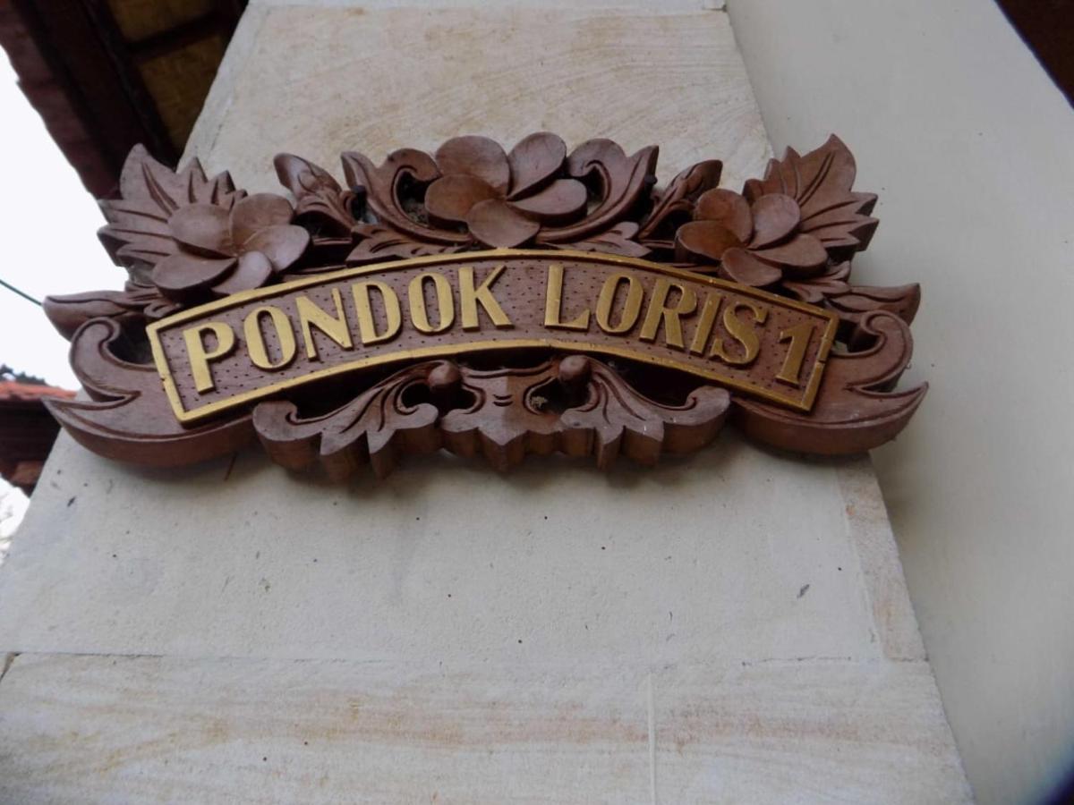 Pondok Loris Guest House Ubud  Luaran gambar