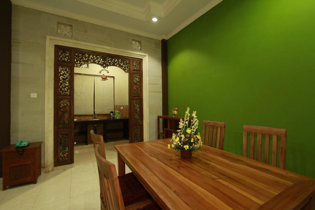 Pondok Loris Guest House Ubud  Luaran gambar