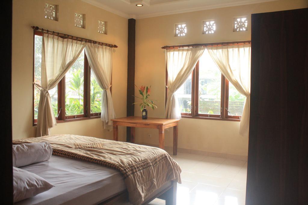 Pondok Loris Guest House Ubud  Bilik gambar