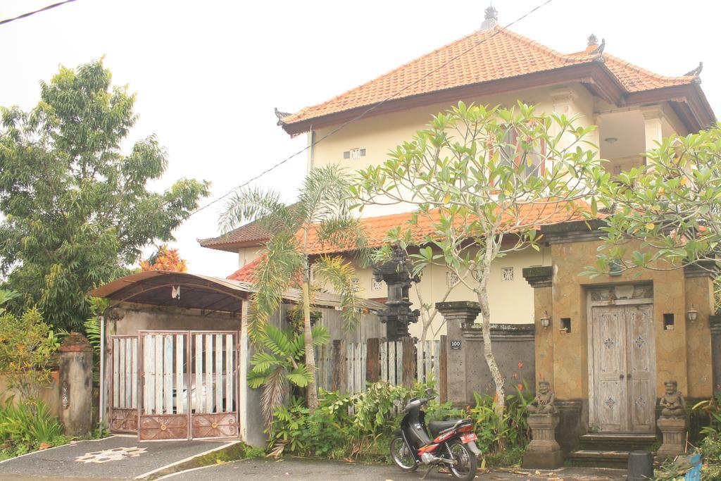 Pondok Loris Guest House Ubud  Luaran gambar