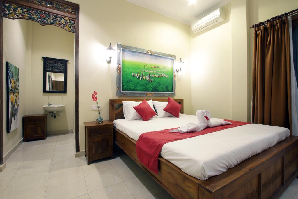 Pondok Loris Guest House Ubud  Luaran gambar
