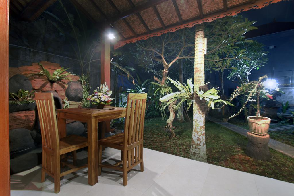 Pondok Loris Guest House Ubud  Luaran gambar